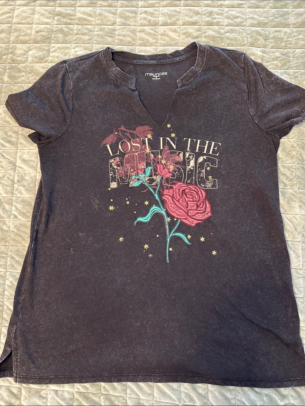 Maurice’s Top